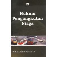 Image of Hukum Pengangkutan Niaga