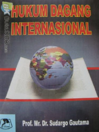Image of Hukum Dagang Internasional