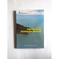Image of Legalitas Hukum Kelautan dan Perikanan
