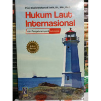 Image of Hukum Laut Innternasional dan pengaturannya di Indonesia