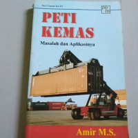 Image of Peti Kemas Masalah dan Aplikasinya