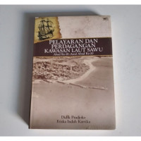 Image of Pelayaran dan perdagangan kawasan Laut sawu