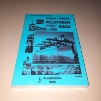Image of Pokok- Pokok Pelayaran Niaga